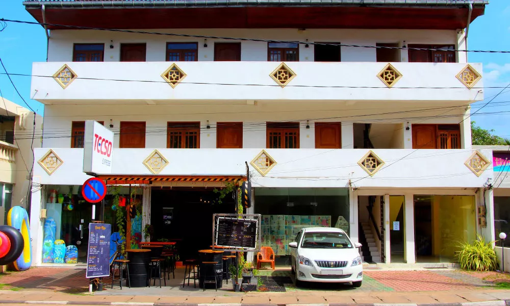 Holiday Guest Inn