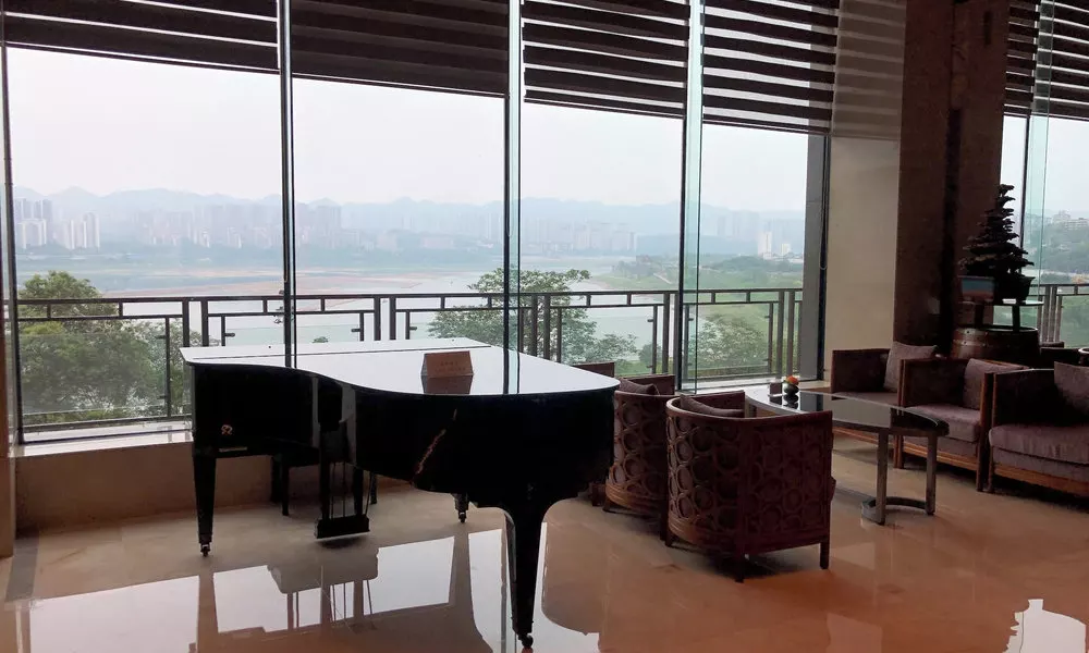 Chongqing jiayu emperor hotel, фото 4