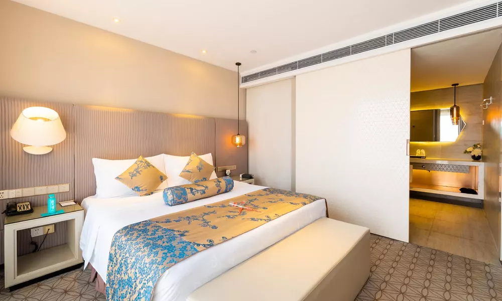 South China Harbour View Hotel, фото 3