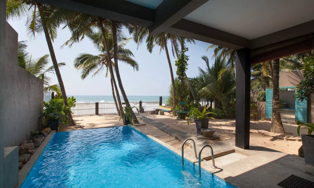 Hikks Villa Hikkaduwa