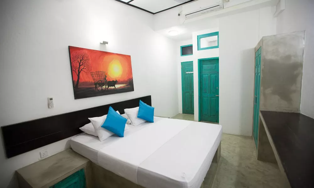 Hikks Villa Hikkaduwa, фото 4