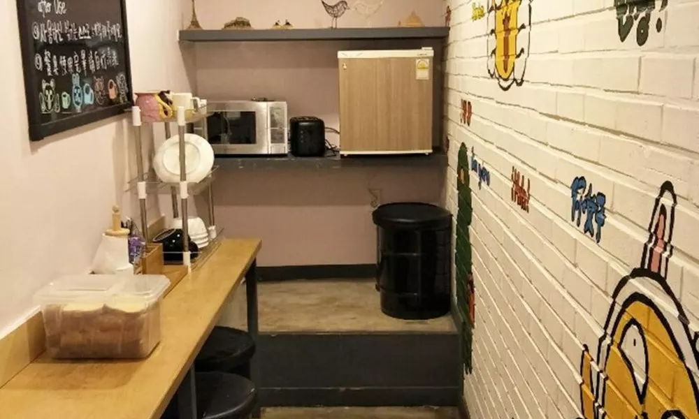 Hostel Seoul, фото 3