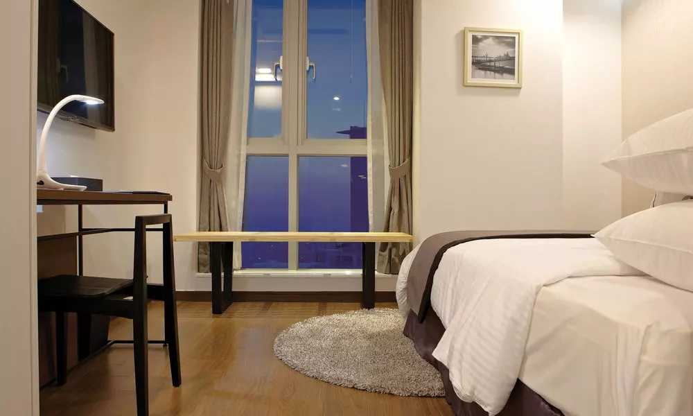 Ocloud Hotel Gangnam, фото 2