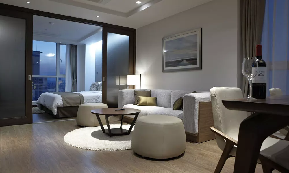 Ocloud Hotel Gangnam