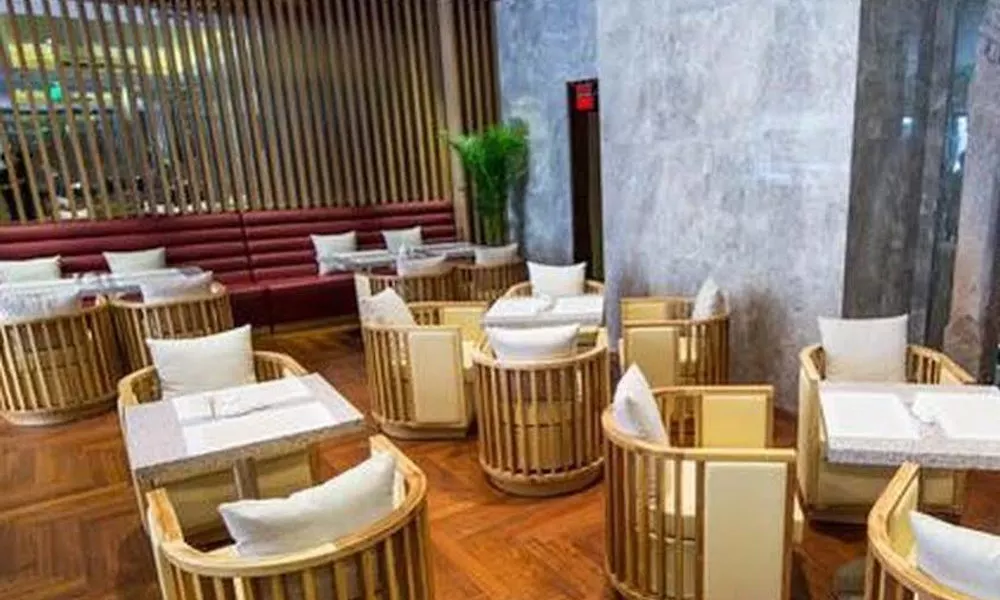 Flying Dragon Hotel, фото 3