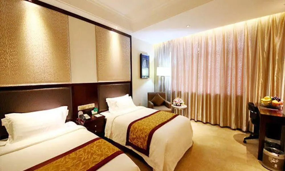 Flying Dragon Hotel, фото 4