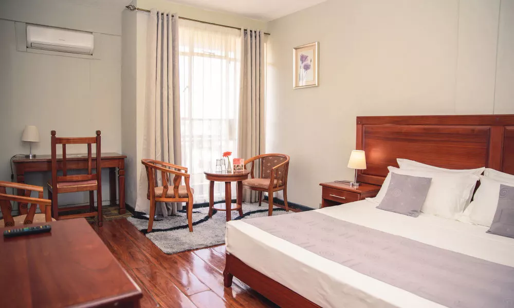 Gold Crest Hotel