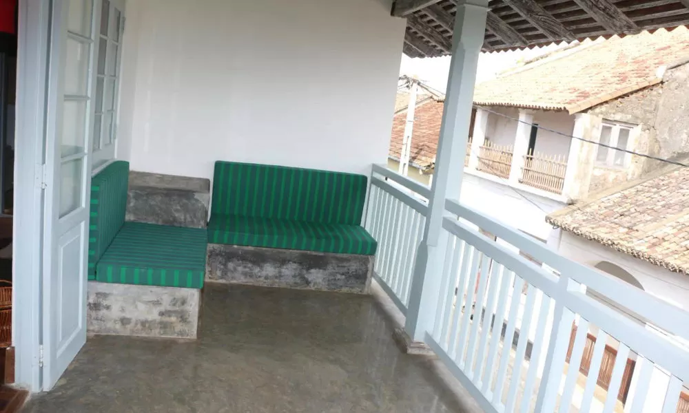 Khalids Guest House Galle, фото 4