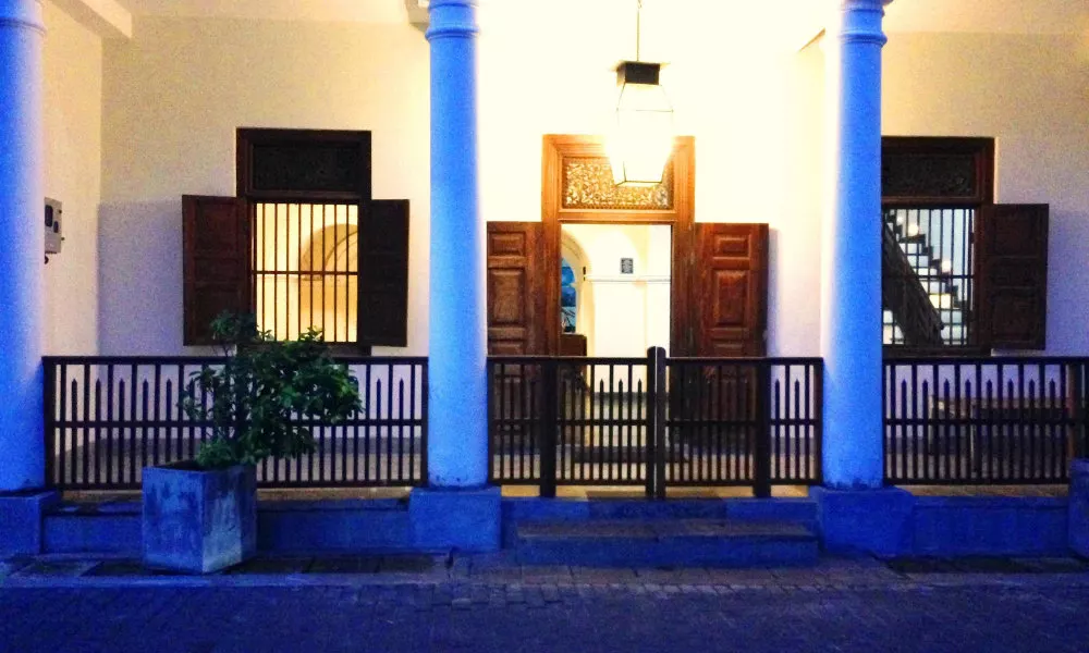 Khalids Guest House Galle