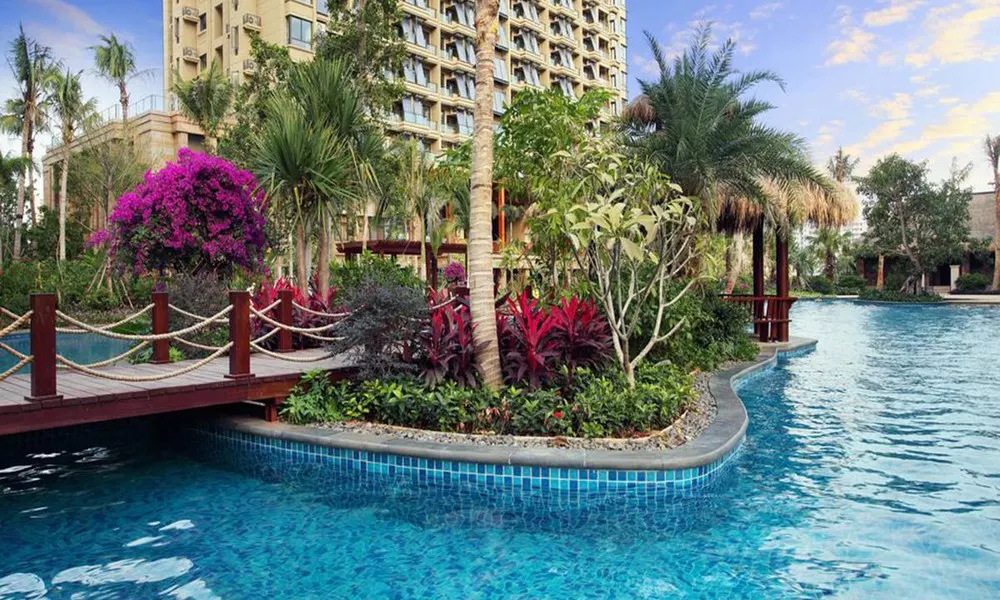 Sanya Paxton International Apartment