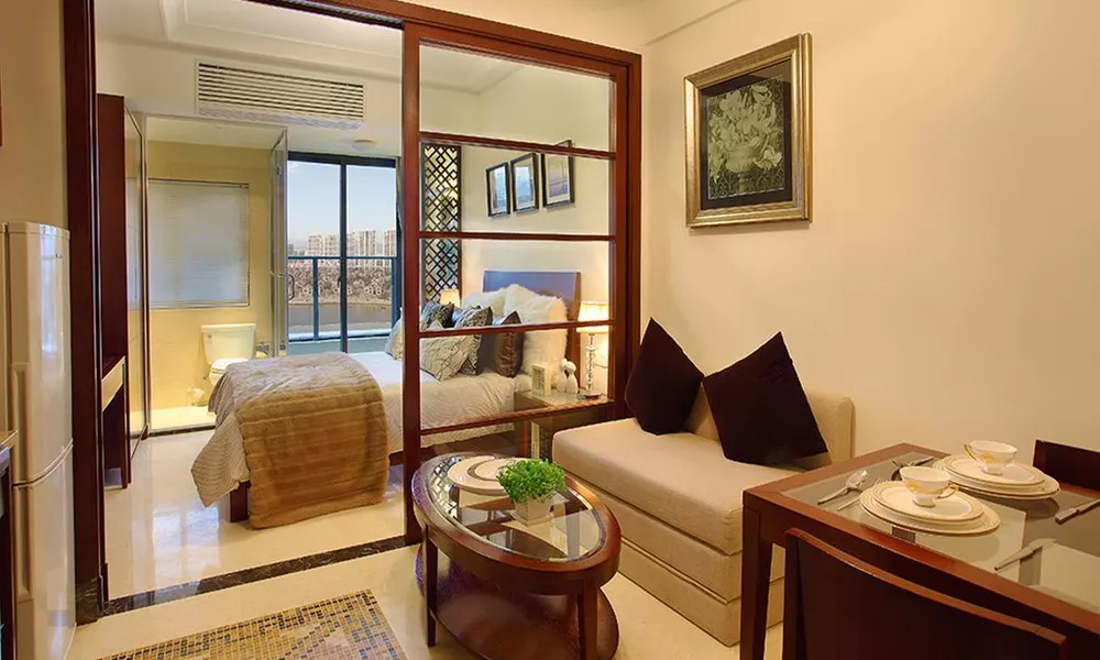 Sanya Paxton International Apartment, фото 3