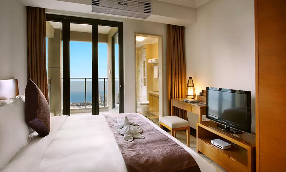 Sanya Paxton International Apartment, фото 2
