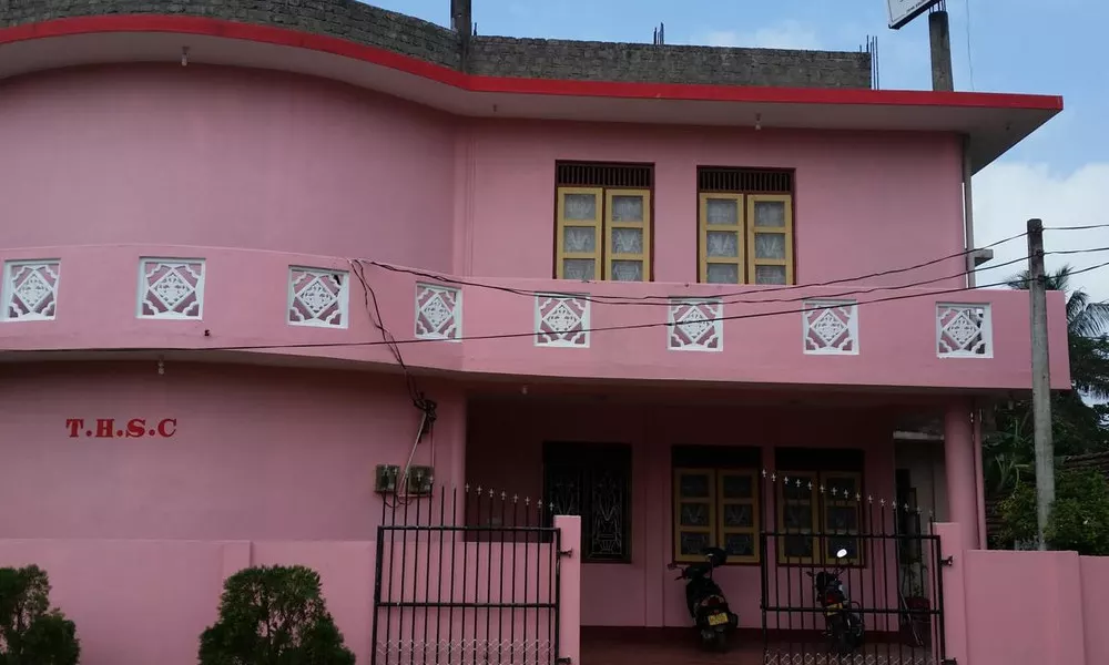 THSC Guest House