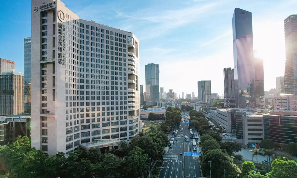 Lia Charlton Hotel Shenzhen