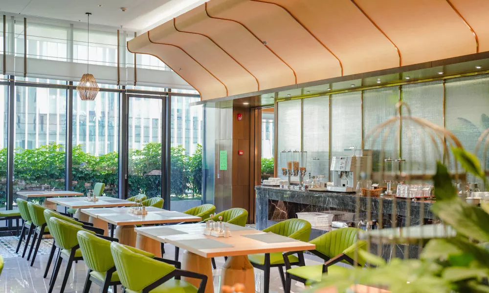 Lia Charlton Hotel Shenzhen, фото 5