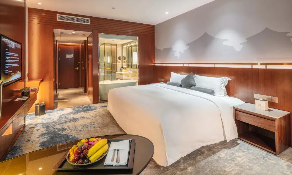 Lia Charlton Hotel Shenzhen, фото 2