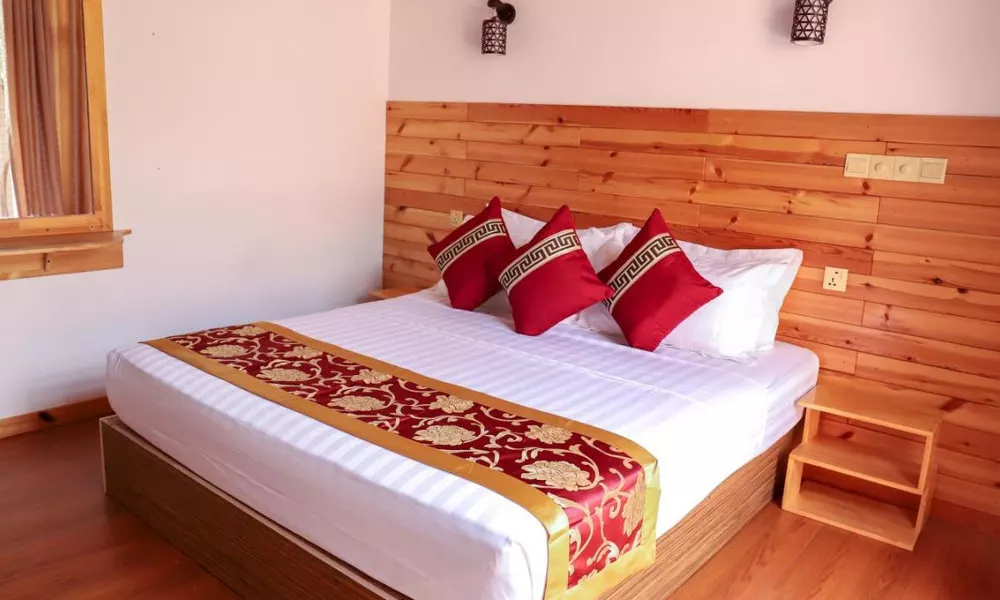 New Breeze Thoddoo Inn, фото 2