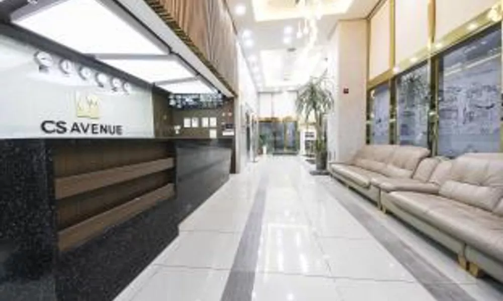 Eunpyeong CS Avenue Hotel