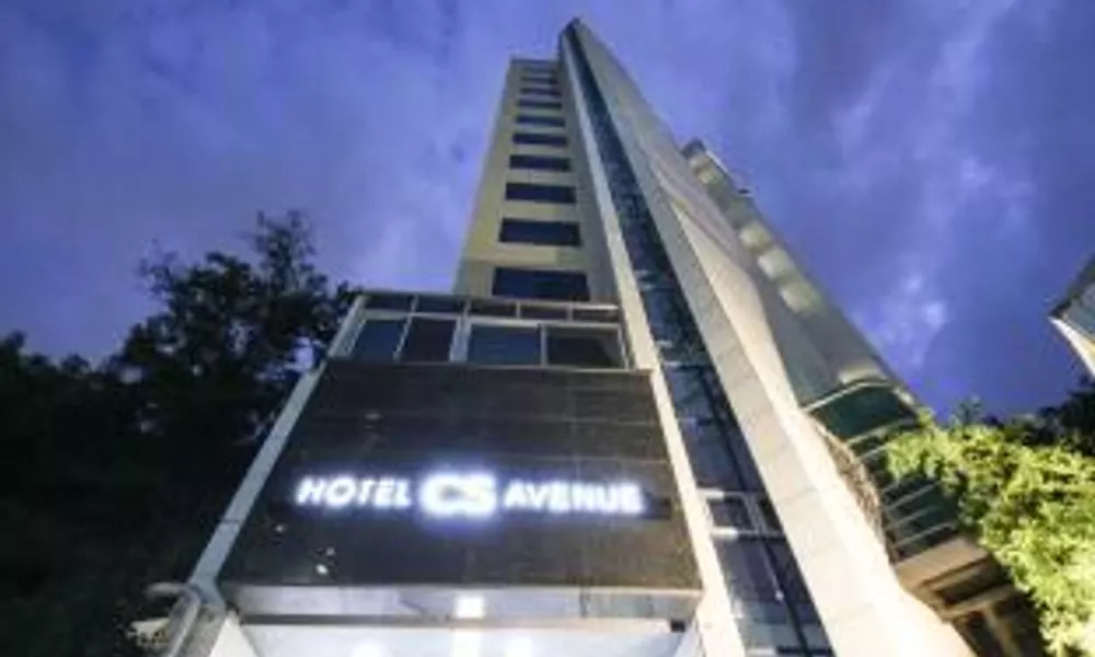 Eunpyeong CS Avenue Hotel, фото 4
