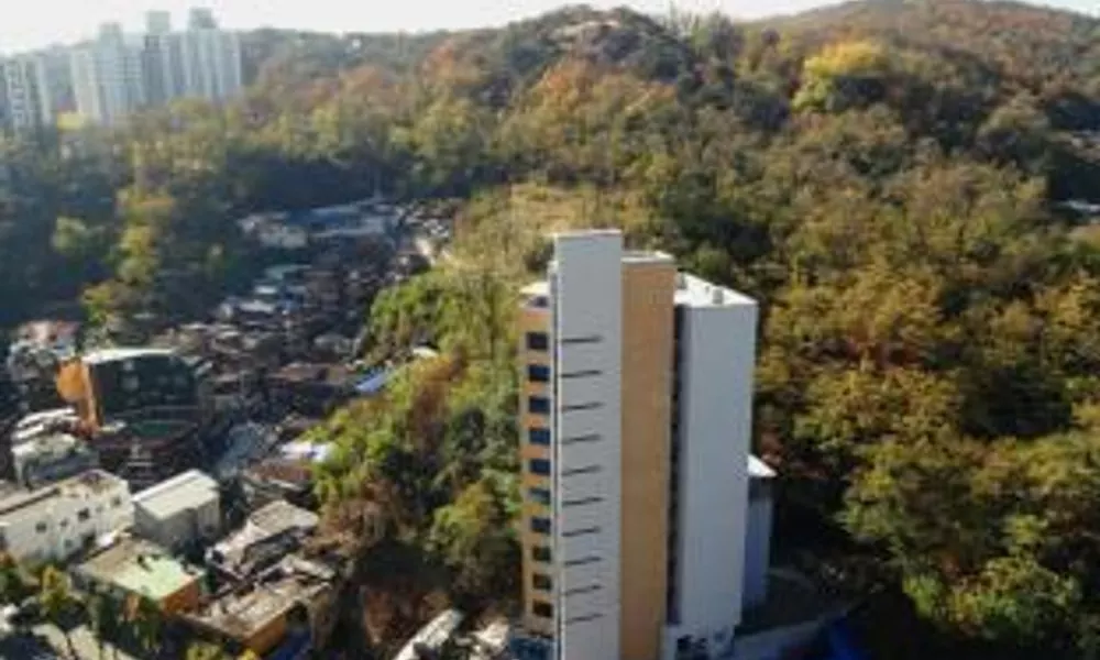 Eunpyeong CS Avenue Hotel, фото 5