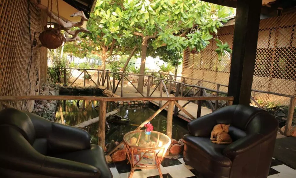 Aqua Inn Trincomalee, фото 4