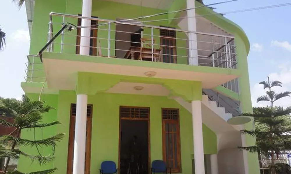 Nature Inn Guest House and Restaurant