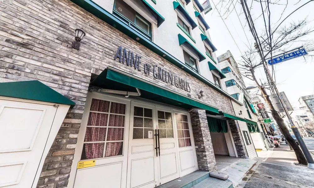 Hotel Anne Hwagok, фото 5