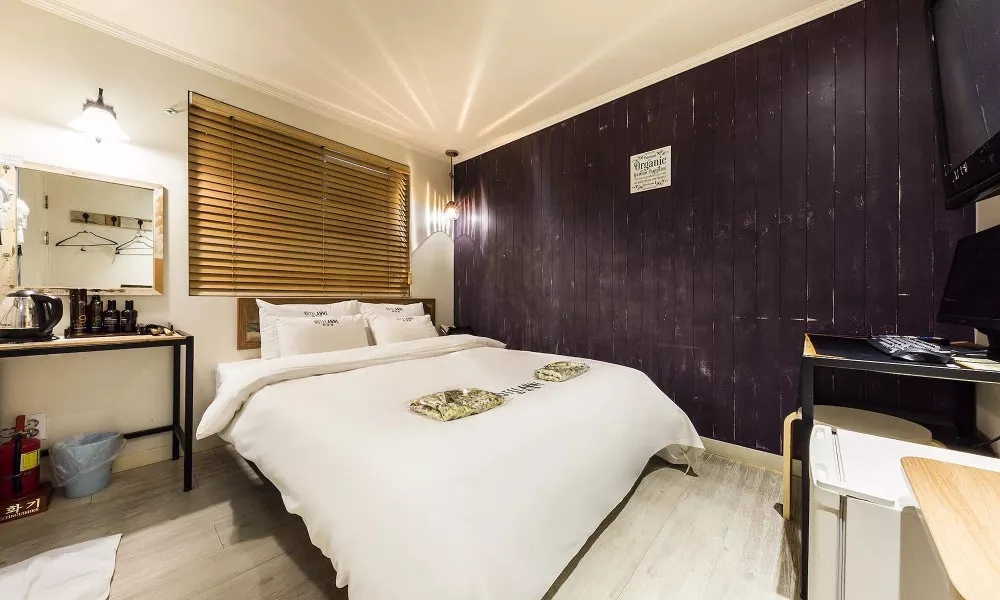 Hotel Anne Hwagok, фото 3