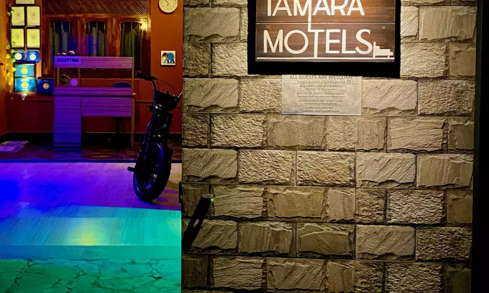 Tamara Motels