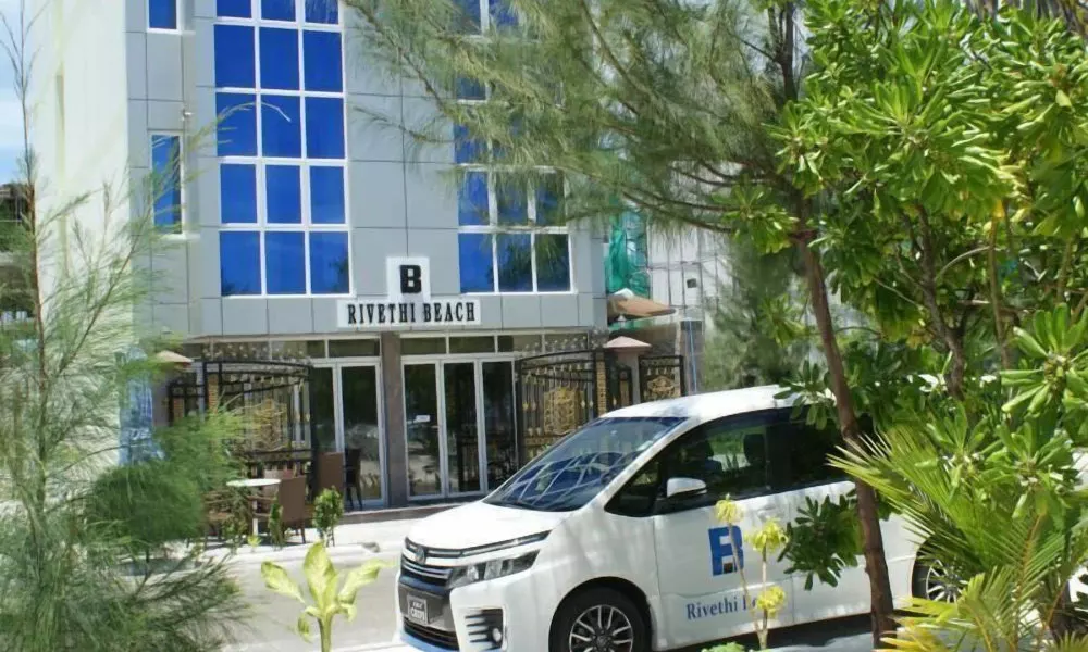 Rivethi Beach hotel