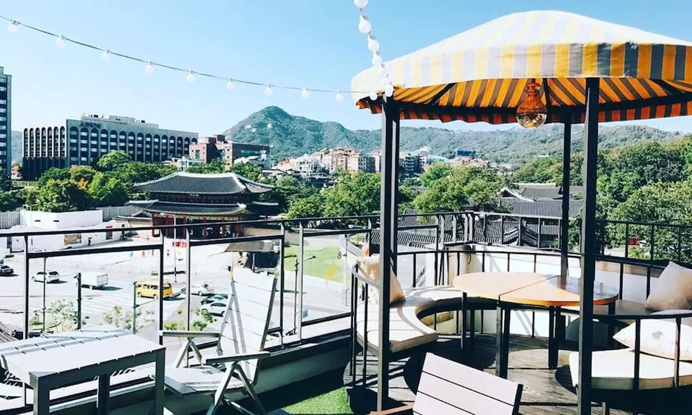 AMASS Hotel Insadong Seoul, фото 2