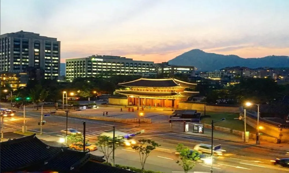 AMASS Hotel Insadong Seoul, фото 3