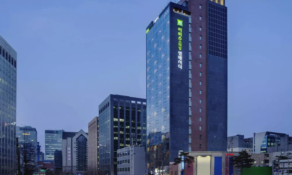 ibis Styles Ambassador Seoul Myeongdong