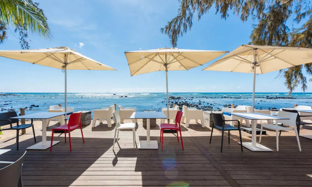 Voile Bleue Boutique Hotel, фото 5