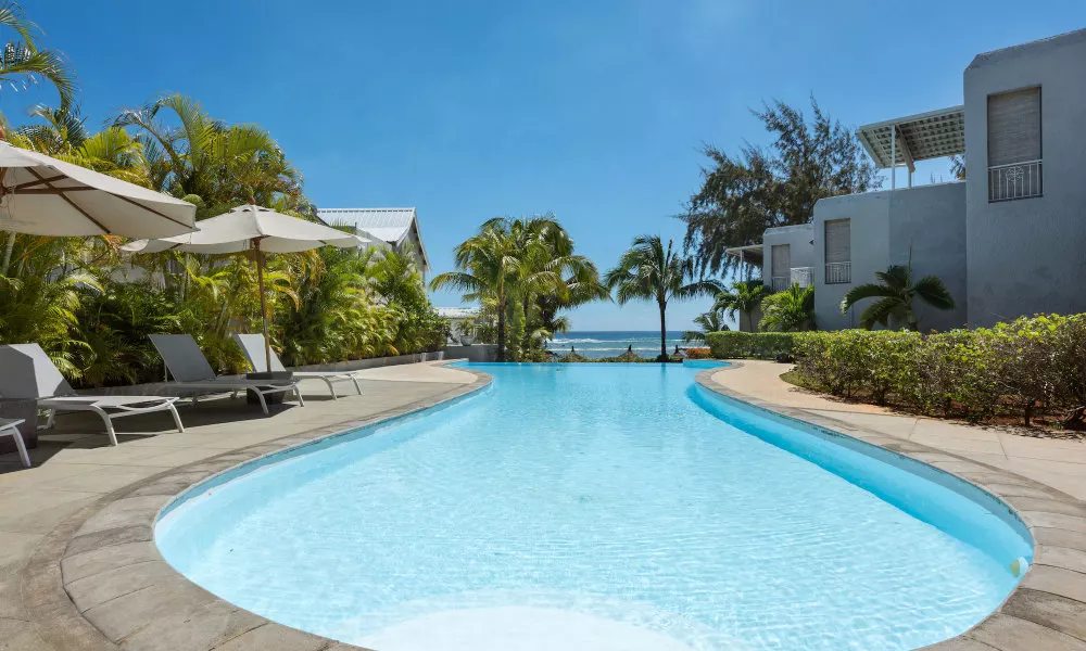 Voile Bleue Boutique Hotel