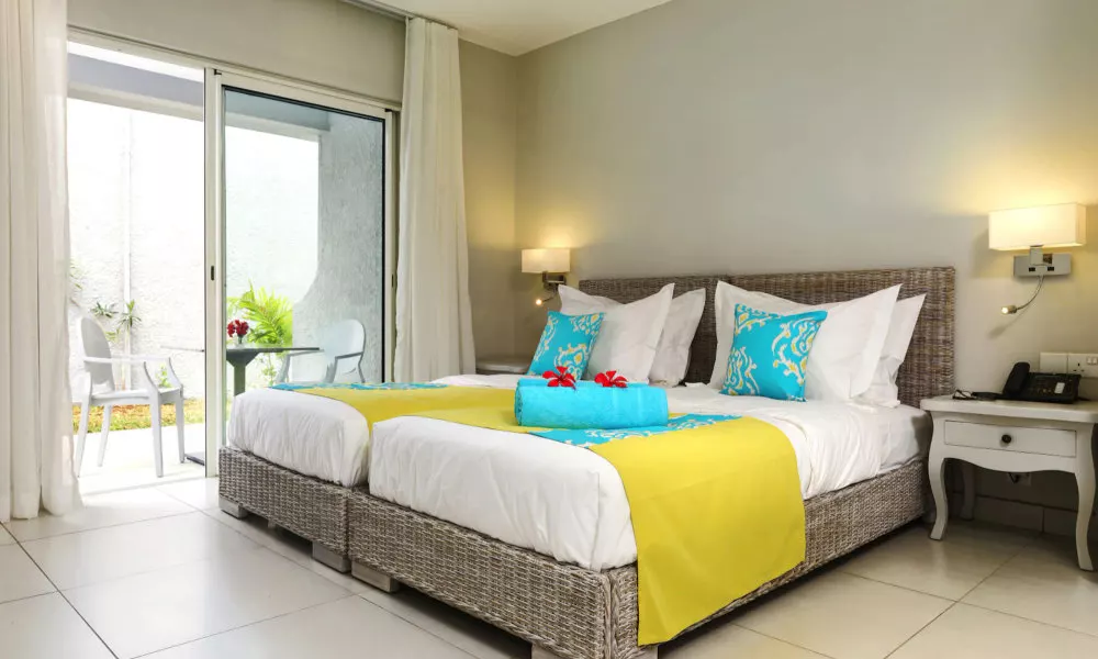 Voile Bleue Boutique Hotel, фото 2
