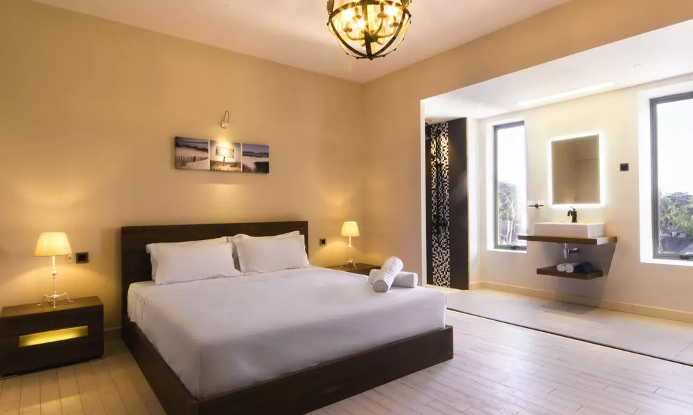 Azure Beach Boutique Hotel
