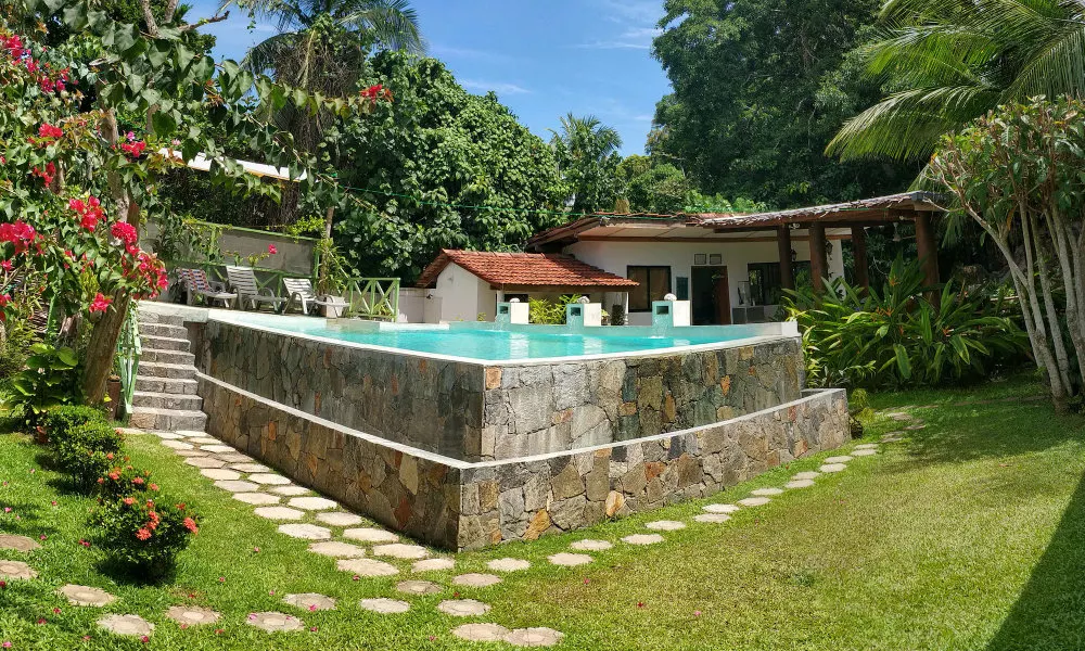 Nature Villa Unawatuna - Adults Only