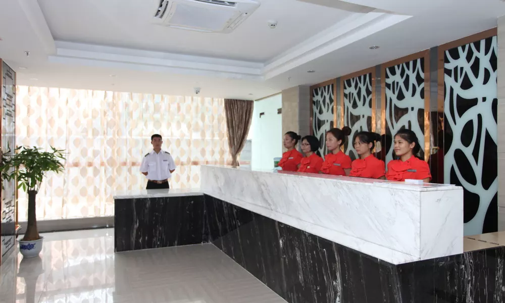 Guangzhou Fangjie Yindu Hotel - Pazhou Branch, фото 3