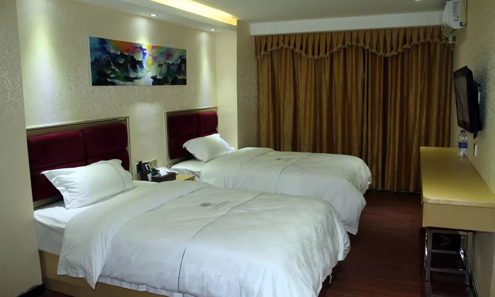 Guangzhou Fangjie Yindu Hotel - Pazhou Branch, фото 5
