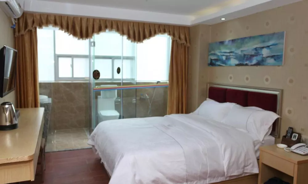 Guangzhou Fangjie Yindu Hotel - Pazhou Branch