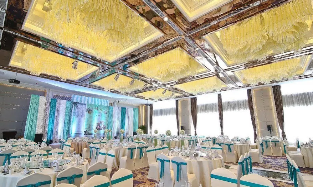 Expo Plaza Hotel Qingdao