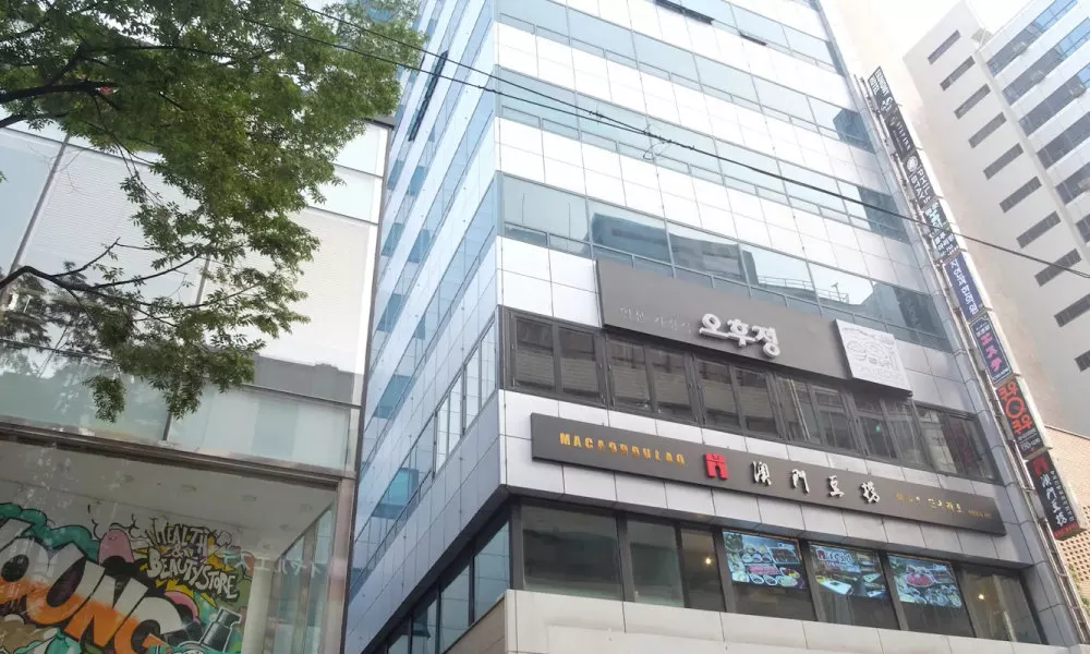 Step Inn Myeongdong 1