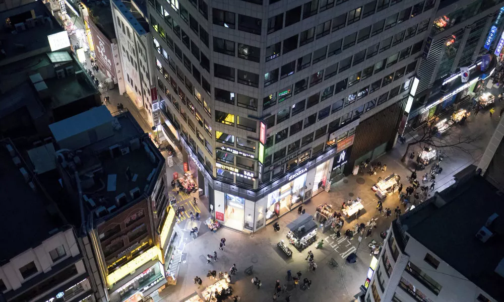 Step Inn Myeongdong 1, фото 3