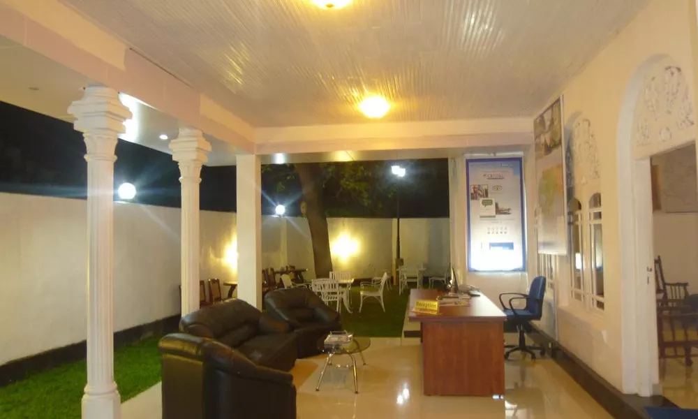 Crystal V Tourist Resort Anuradhapura