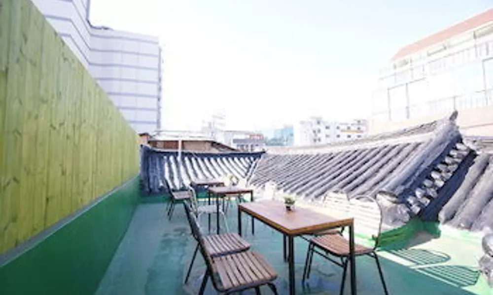 Mini Hotel Dalkom in Dongdaemun, фото 4