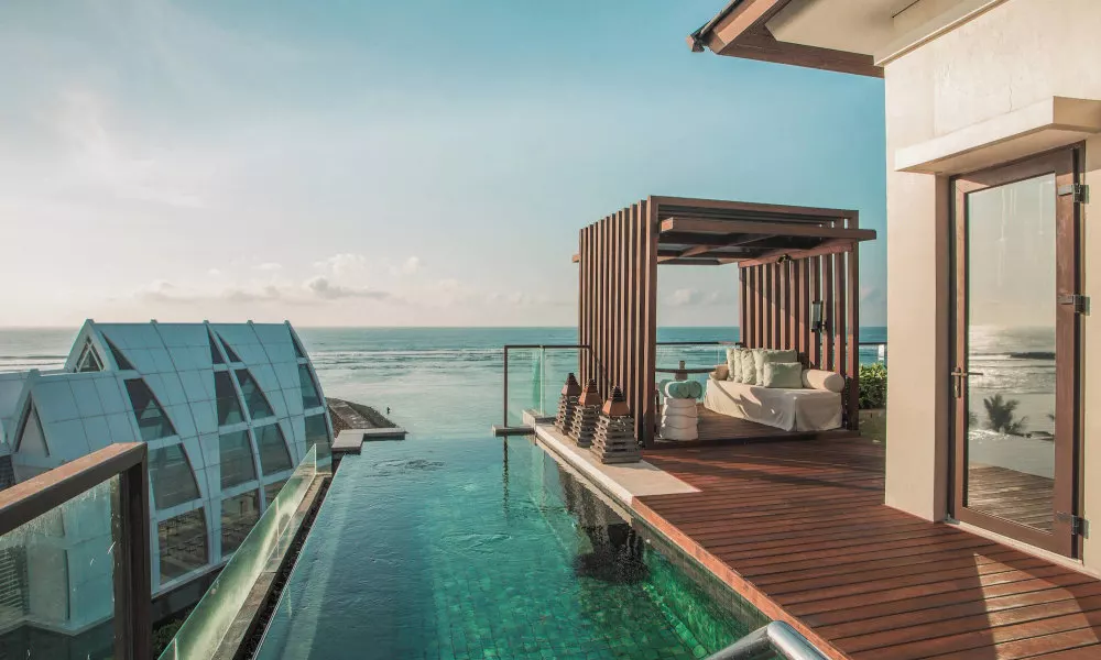 The Ritz-Carlton, Bali, фото 2