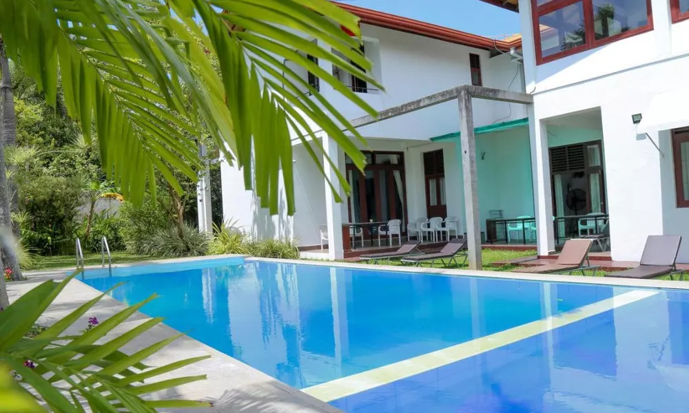 Harris Villa