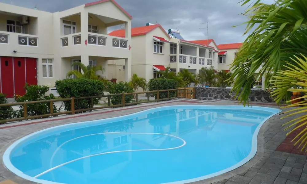 Coral Apartments