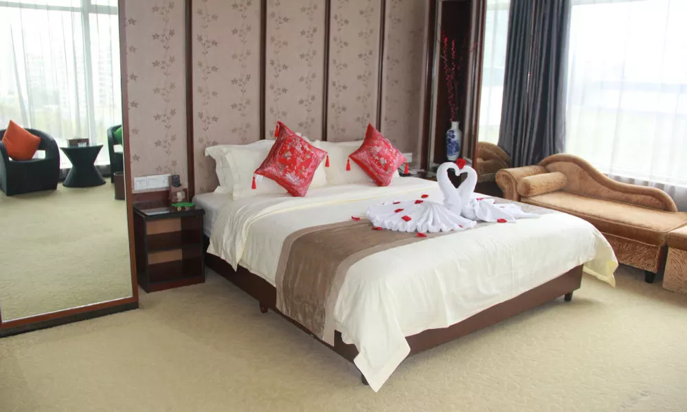 Shenzhen Kai Li Da International Hotel, фото 3